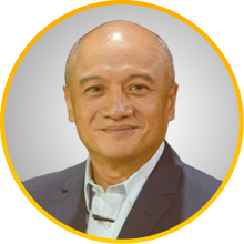 Al Quitangon - Chief Distribution Officer Sun Life Philippines