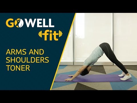 GoWell FIT: Arms and Shoulders Toner