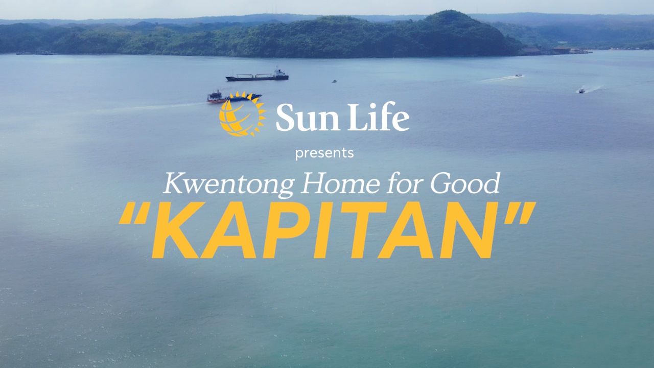 link to home for good kapitan youtube video