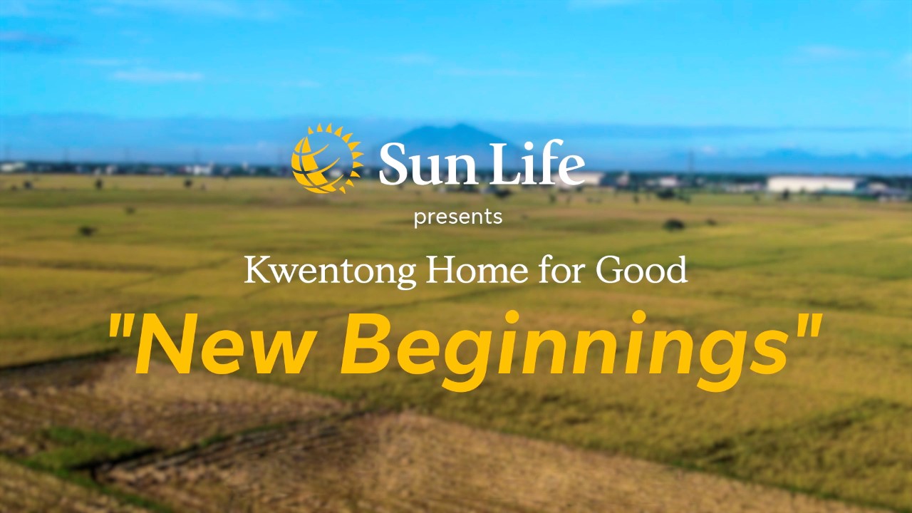kwentong home for good new beginnings video link