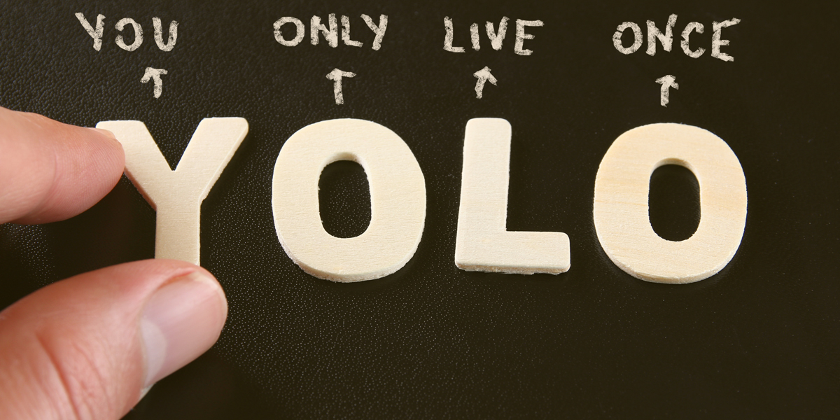 what happend to yolo